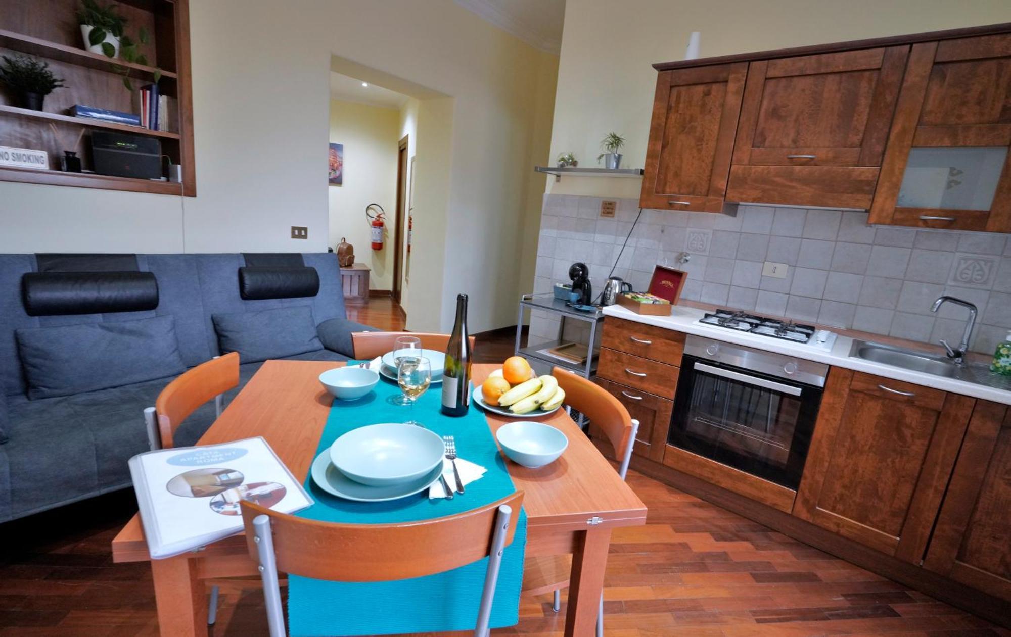 Cata Apartment Roma Exteriér fotografie