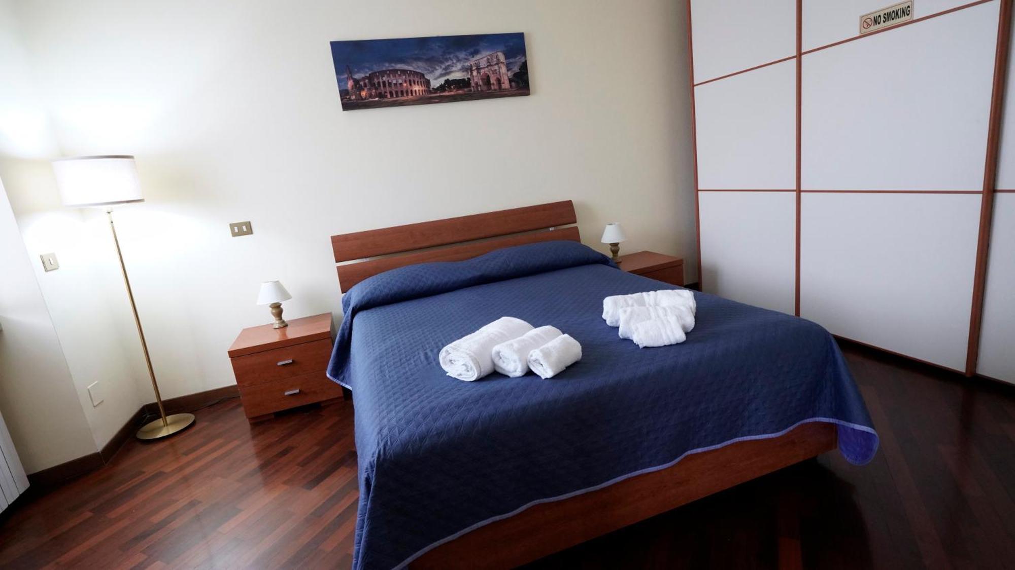 Cata Apartment Roma Exteriér fotografie